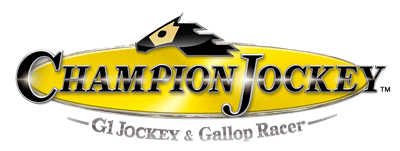 Champion Jockey: G1 Jockey & Gallop Racer logo for Xbox 360